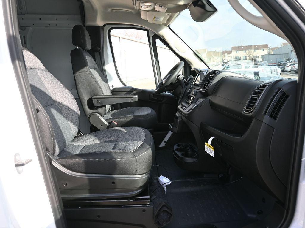 new 2026 Ram ProMaster 3500 car, priced at $55,610