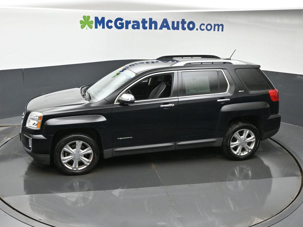 used 2016 GMC Terrain car, priced at $14,000