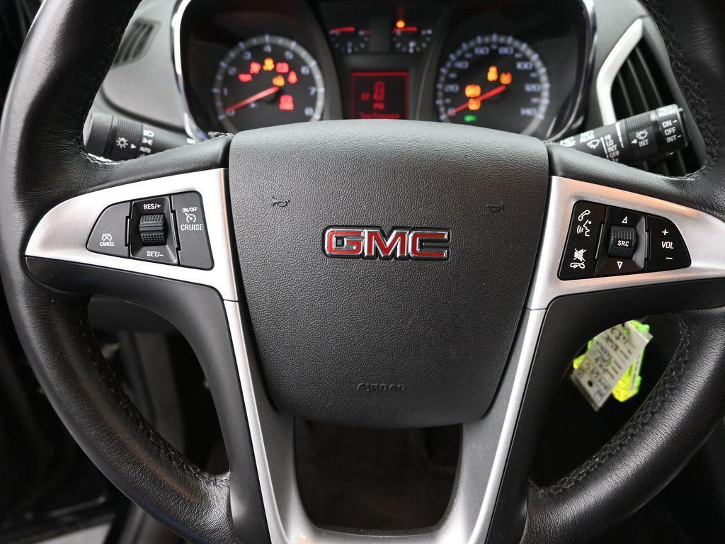 used 2016 GMC Terrain car, priced at $14,000