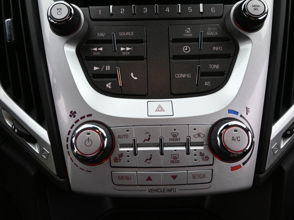 used 2016 GMC Terrain car, priced at $14,000