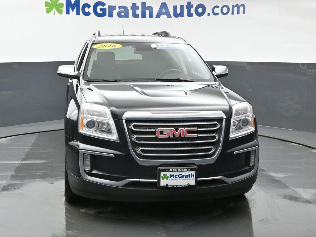 used 2016 GMC Terrain car, priced at $14,000