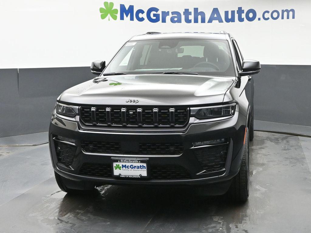 new 2026 Jeep Grand Cherokee L car, priced at $56,365
