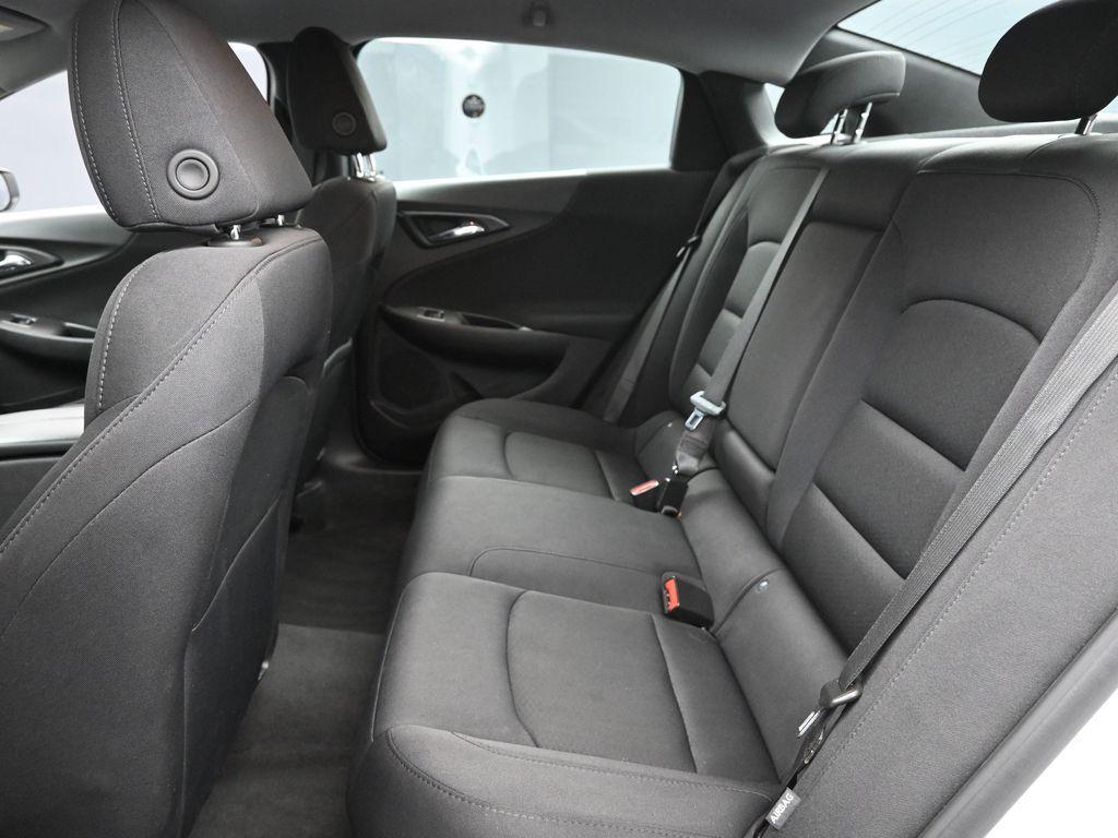 used 2024 Chevrolet Malibu car, priced at $18,997