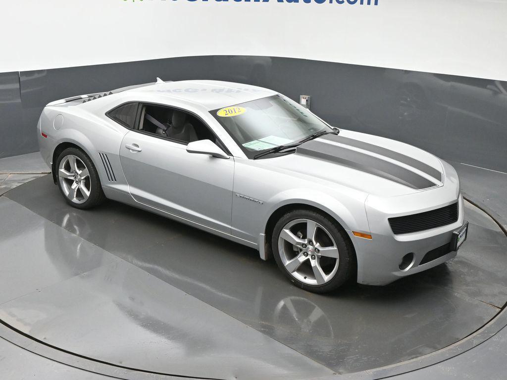used 2012 Chevrolet Camaro car, priced at $14,630