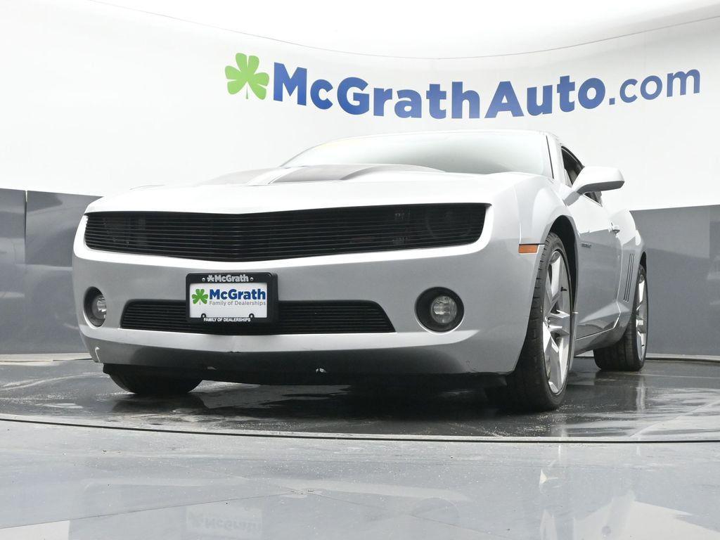 used 2012 Chevrolet Camaro car, priced at $14,630