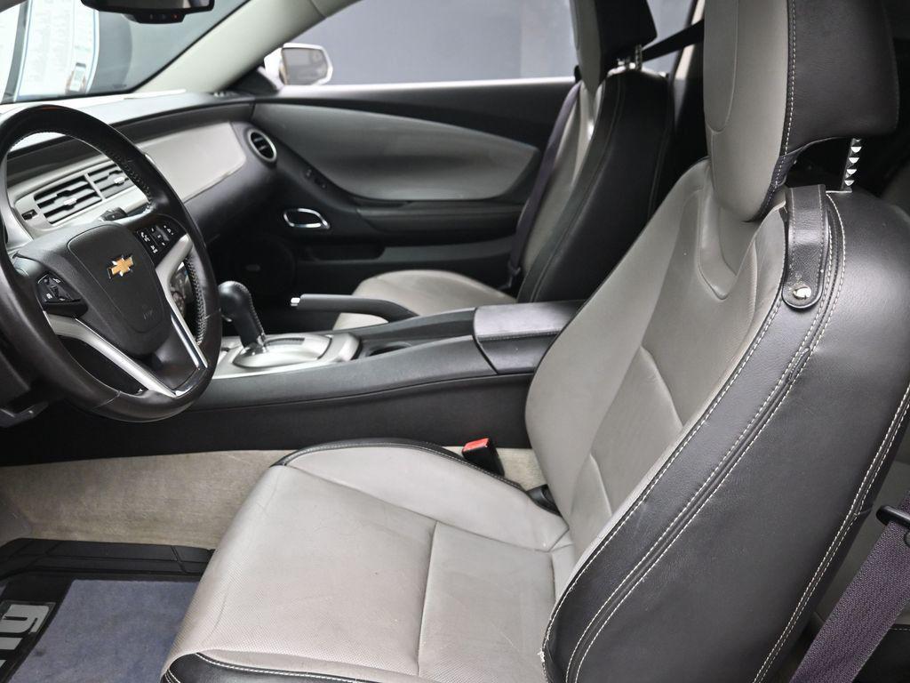 used 2012 Chevrolet Camaro car, priced at $14,630