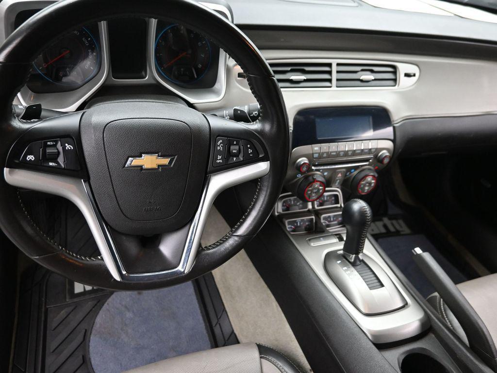 used 2012 Chevrolet Camaro car, priced at $14,630
