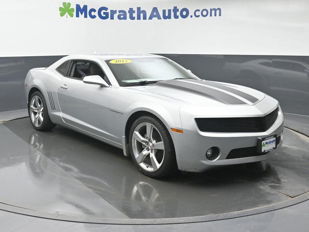 used 2012 Chevrolet Camaro car, priced at $14,630