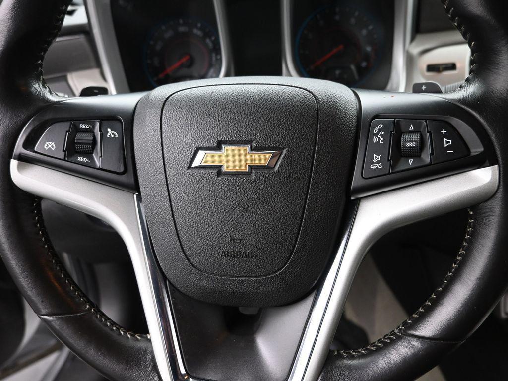 used 2012 Chevrolet Camaro car, priced at $14,630