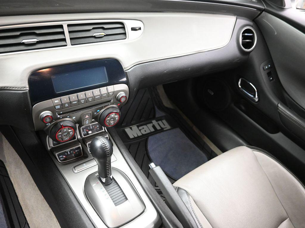 used 2012 Chevrolet Camaro car, priced at $14,630