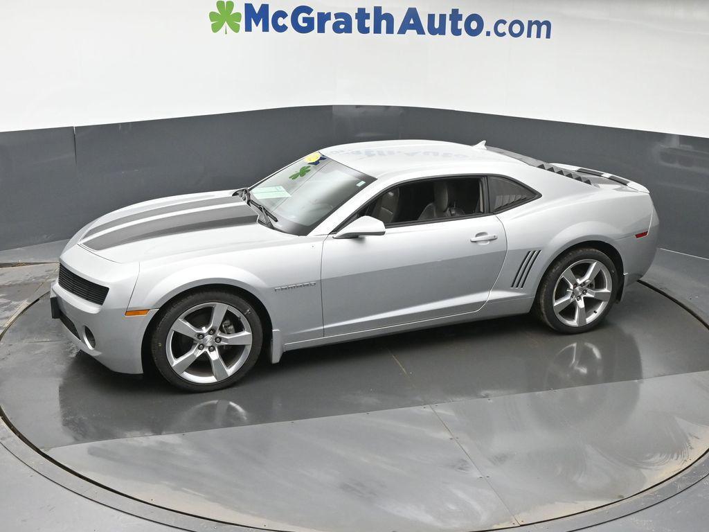 used 2012 Chevrolet Camaro car, priced at $14,630