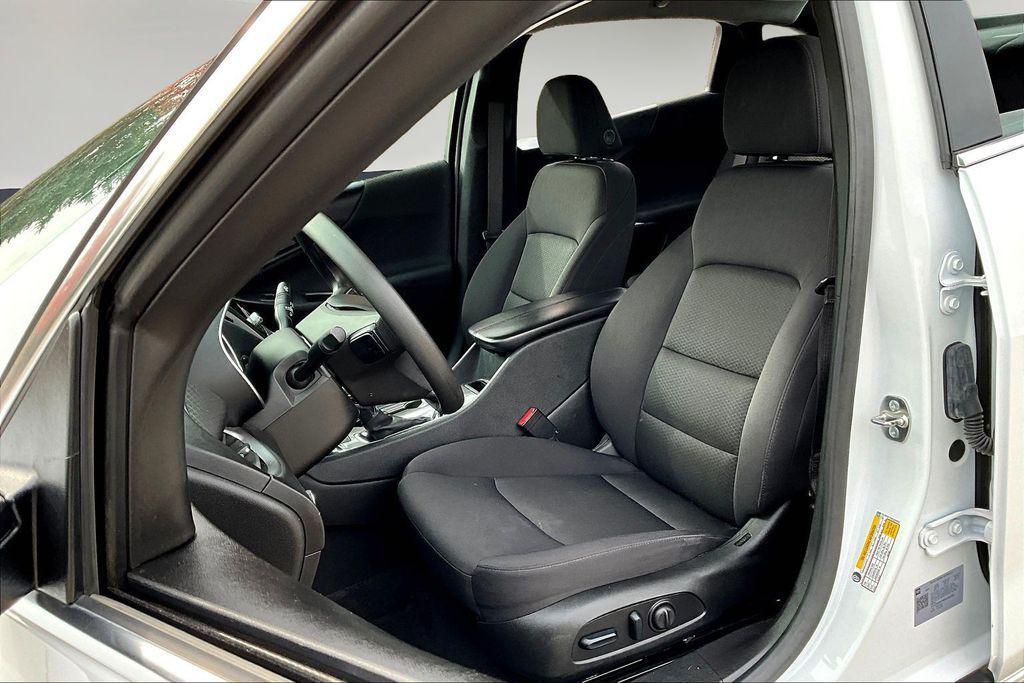 used 2024 Chevrolet Malibu car, priced at $18,998