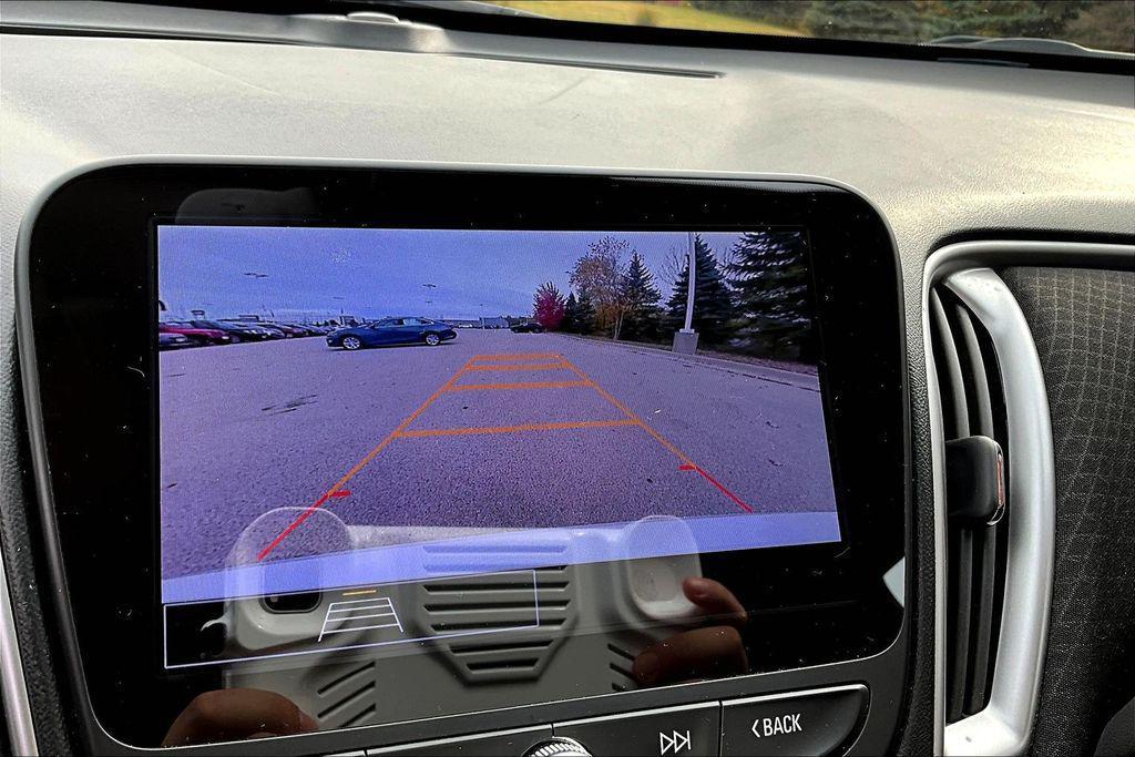 used 2024 Chevrolet Malibu car, priced at $18,998