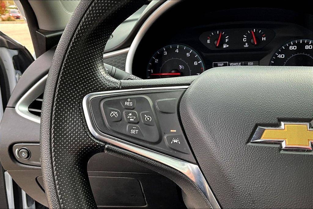 used 2024 Chevrolet Malibu car, priced at $18,998