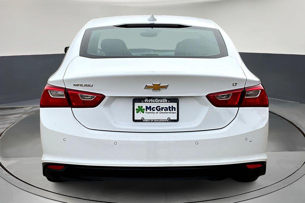 used 2024 Chevrolet Malibu car, priced at $18,998