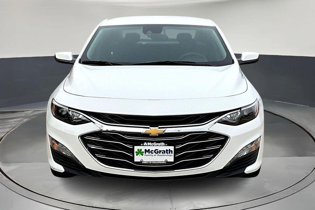 used 2024 Chevrolet Malibu car, priced at $18,998