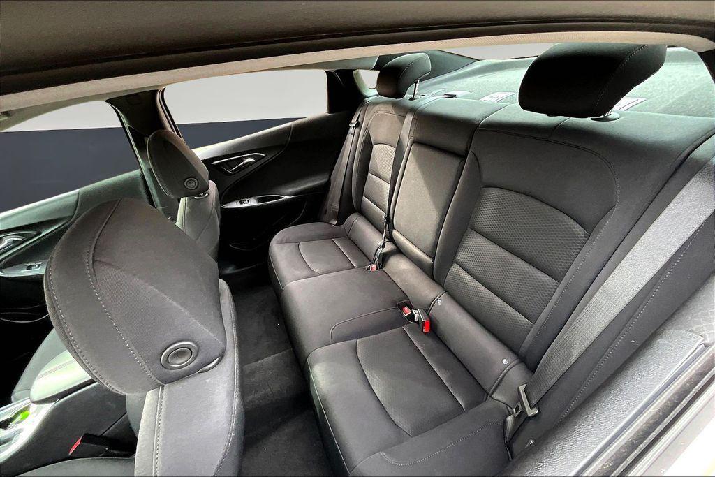 used 2024 Chevrolet Malibu car, priced at $18,998