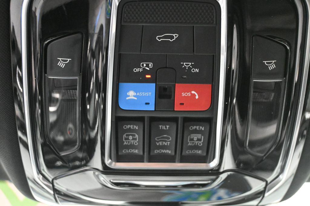 used 2022 Jeep Grand Cherokee L car, priced at $34,300