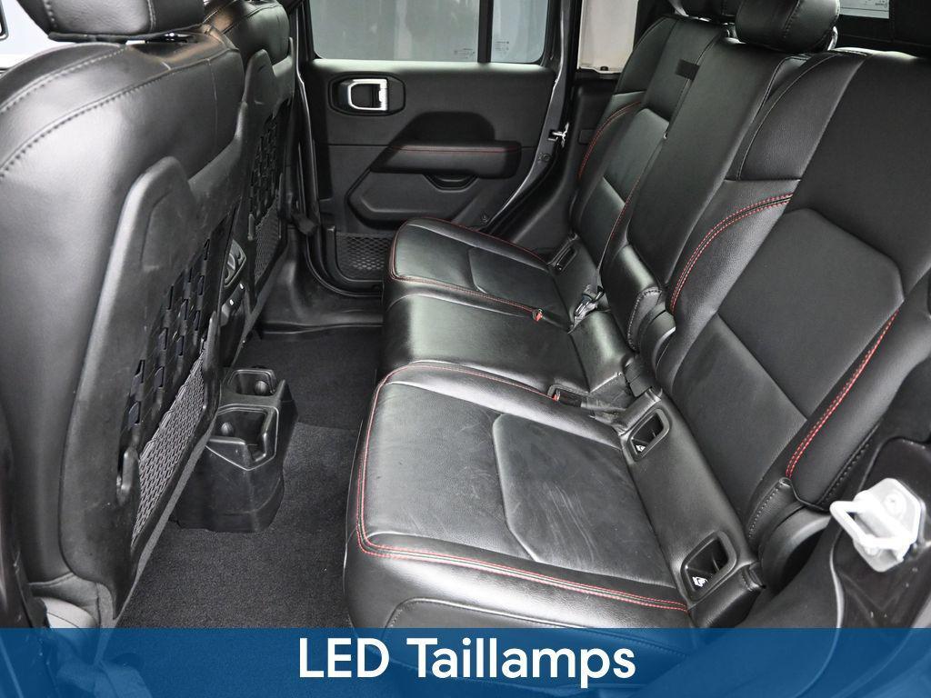 used 2021 Jeep Gladiator car, priced at $35,130