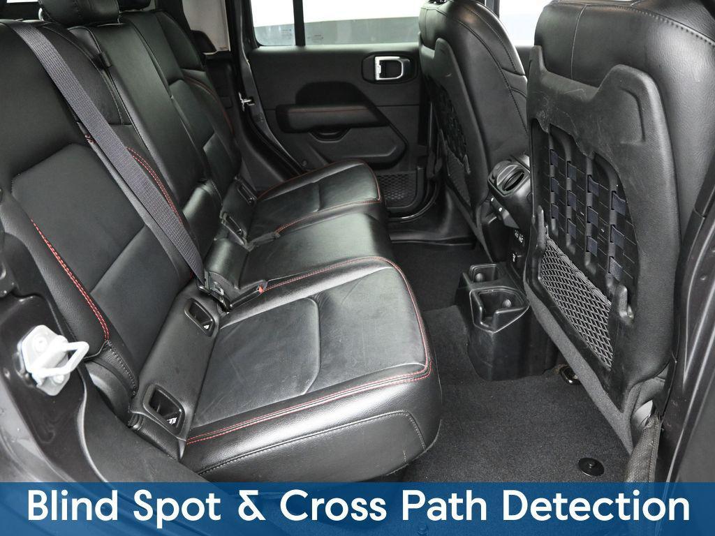 used 2021 Jeep Gladiator car, priced at $35,130