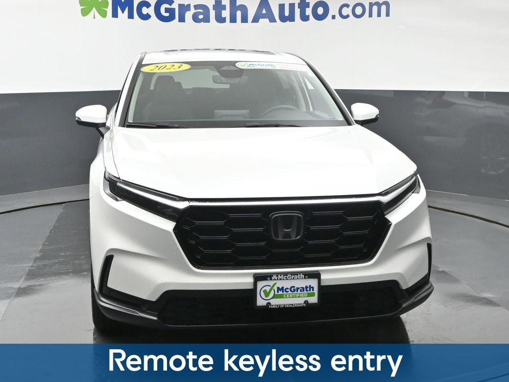 used 2023 Honda CR-V car, priced at $33,900