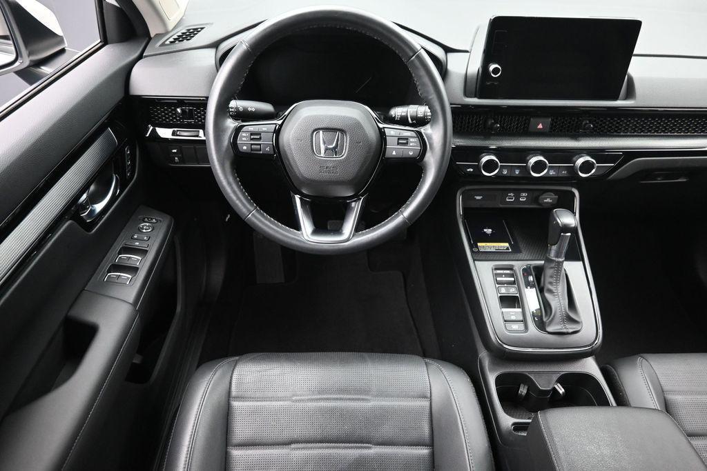 used 2023 Honda CR-V car, priced at $33,900