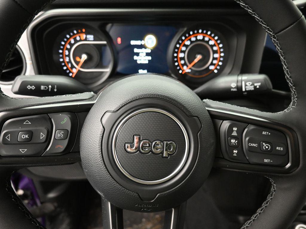 new 2026 Jeep Gladiator car, priced at $50,610