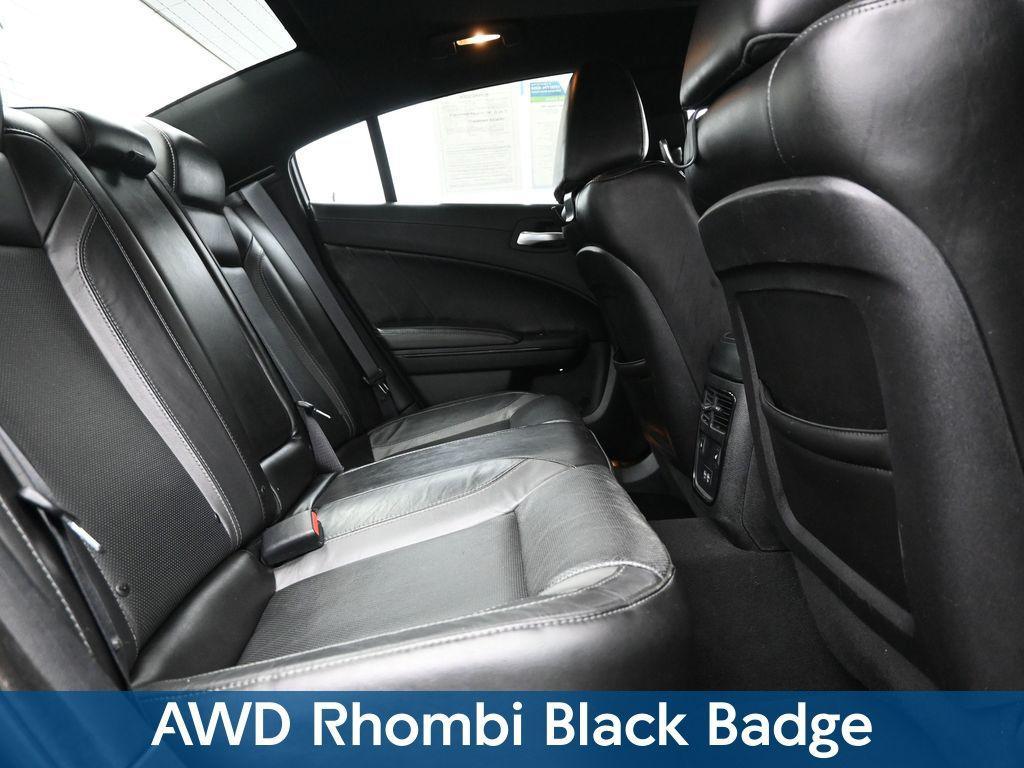 used 2019 Dodge Charger car, priced at $20,705