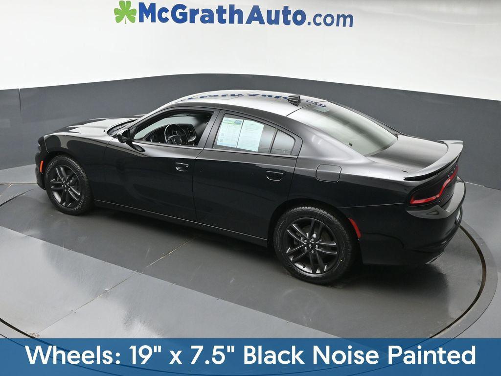 used 2019 Dodge Charger car, priced at $20,705