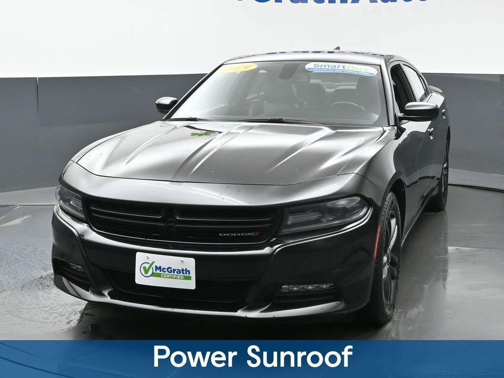 used 2019 Dodge Charger car, priced at $20,705