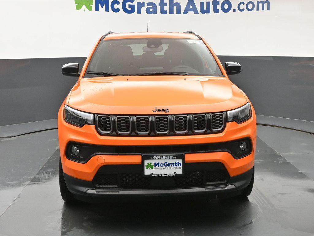 new 2026 Jeep Compass car, priced at $29,440