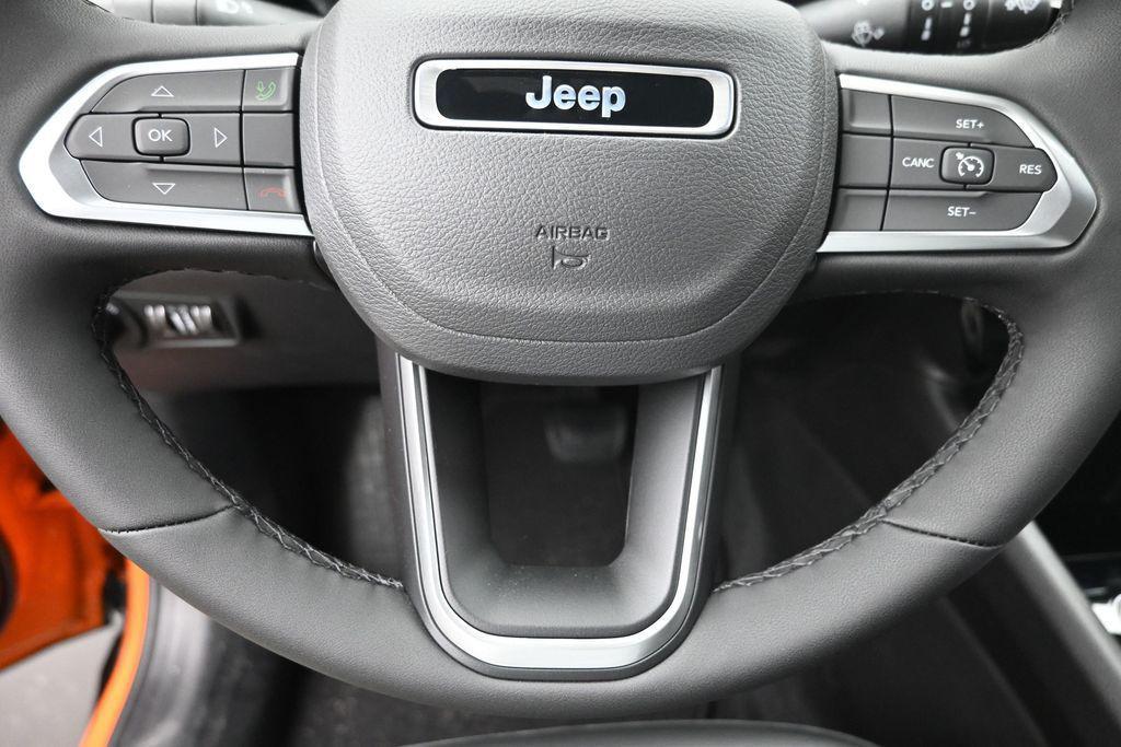 new 2026 Jeep Compass car, priced at $29,440