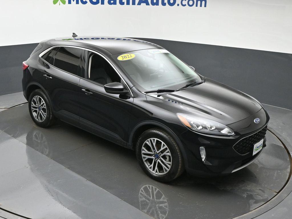 used 2022 Ford Escape car, priced at $20,900