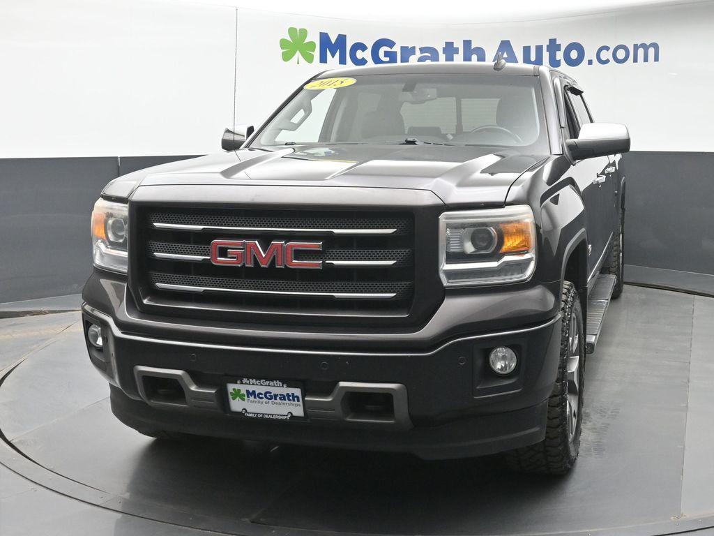 used 2015 GMC Sierra 1500 car, priced at $24,750