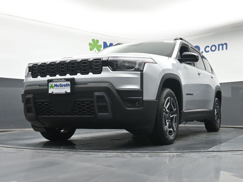 new 2026 Jeep Cherokee car, priced at $40,110