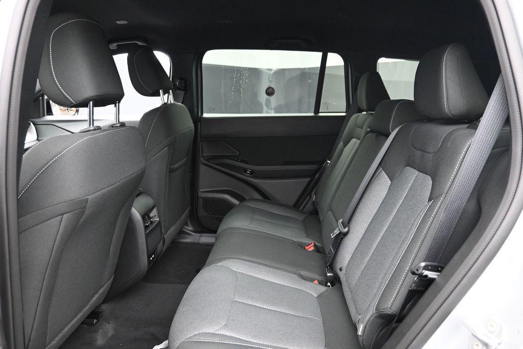 new 2026 Jeep Cherokee car, priced at $40,110