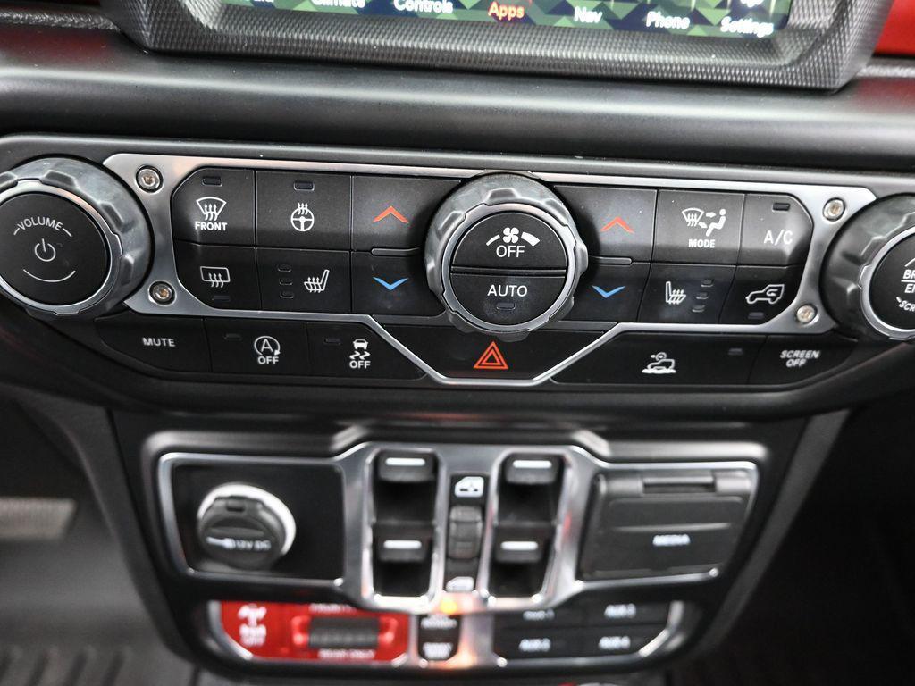 used 2022 Jeep Wrangler Unlimited car, priced at $34,500