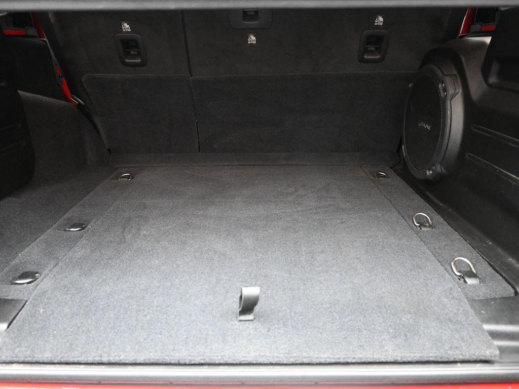 used 2022 Jeep Wrangler Unlimited car, priced at $34,500