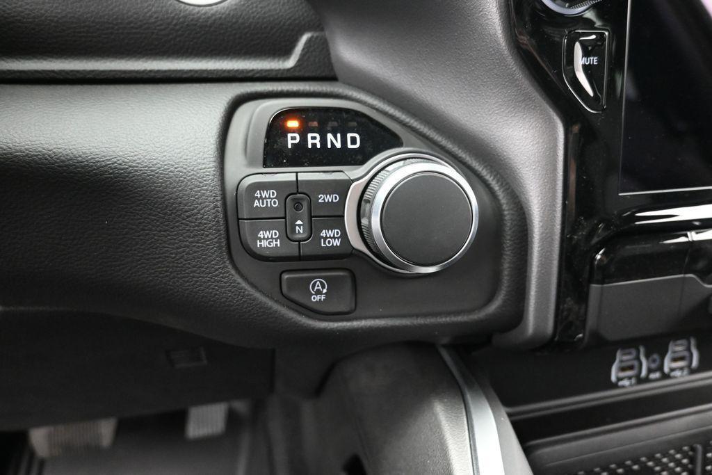 new 2026 Ram 1500 car, priced at $59,560
