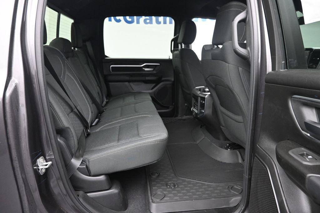 new 2026 Ram 1500 car, priced at $59,560