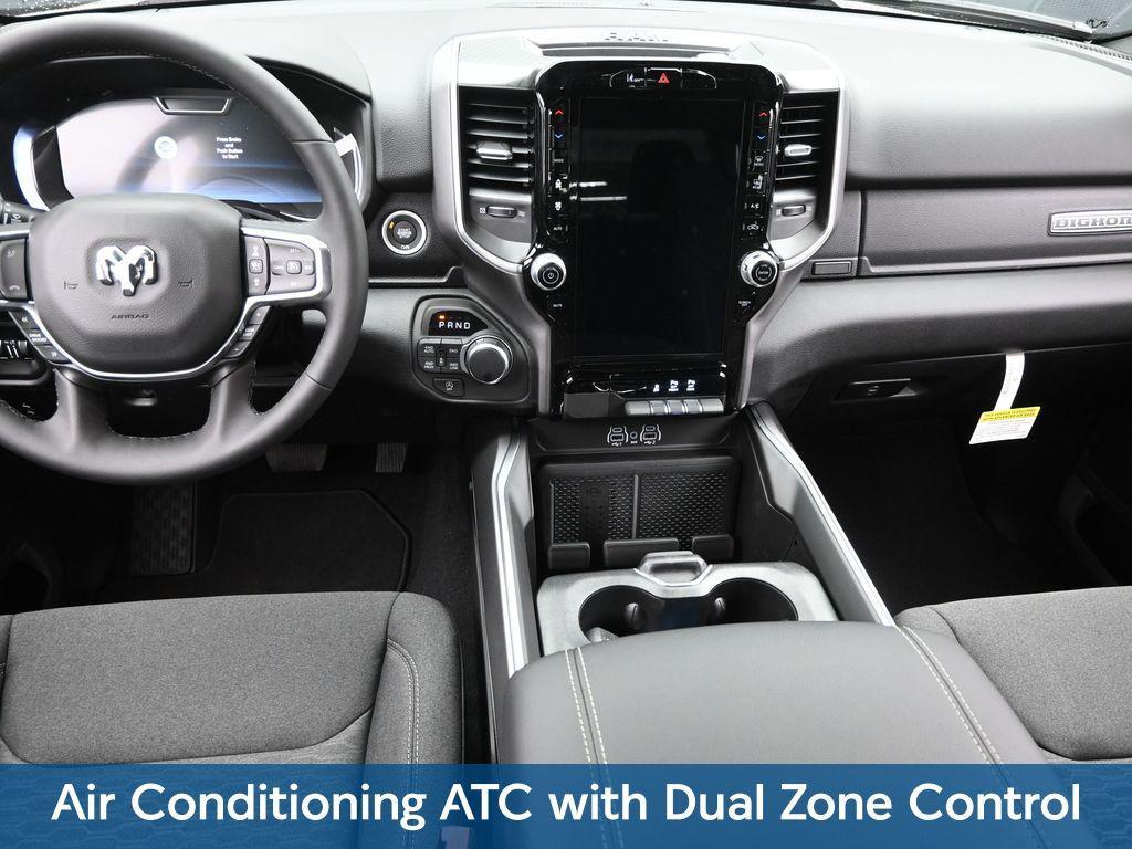 new 2026 Ram 1500 car, priced at $55,330