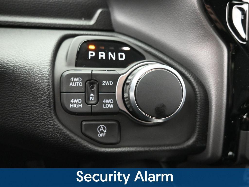 new 2026 Ram 1500 car, priced at $52,635