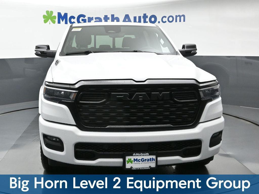 new 2026 Ram 1500 car, priced at $55,330