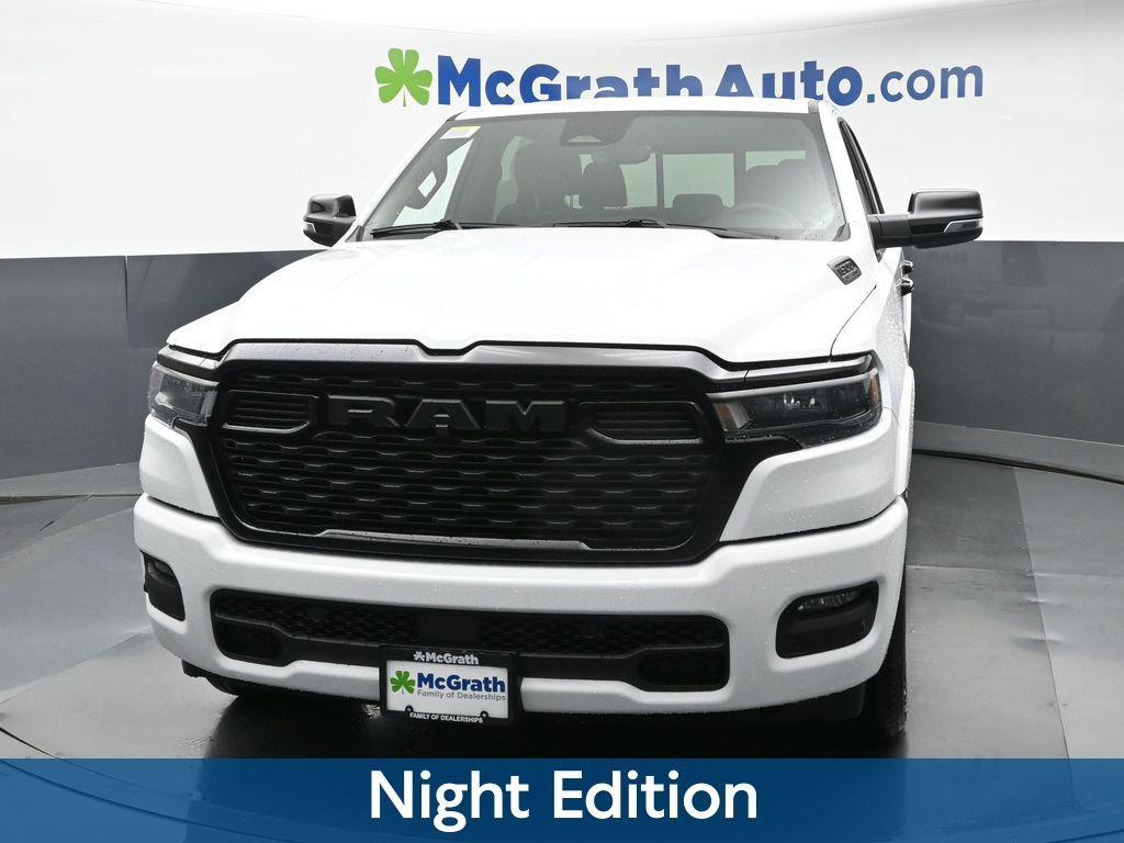 new 2026 Ram 1500 car, priced at $55,330