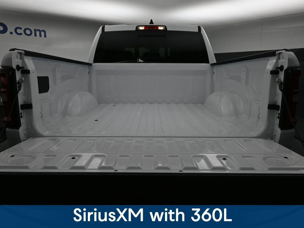 new 2026 Ram 1500 car, priced at $55,330