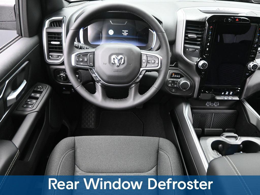 new 2026 Ram 1500 car, priced at $55,330