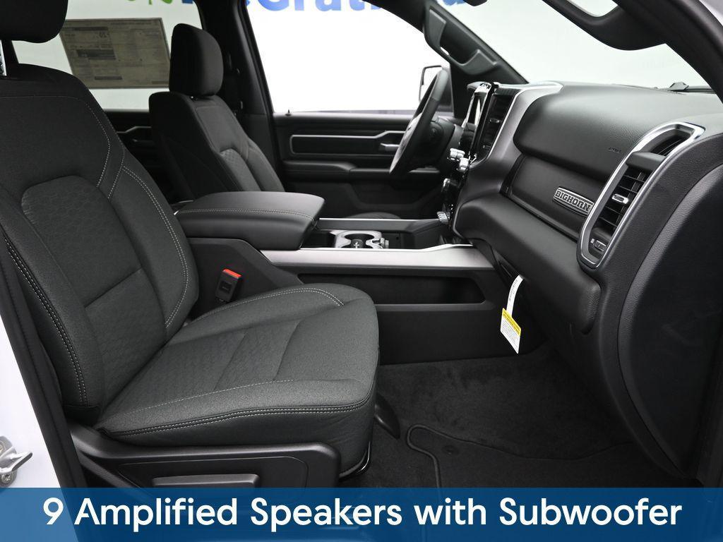 new 2026 Ram 1500 car, priced at $55,330