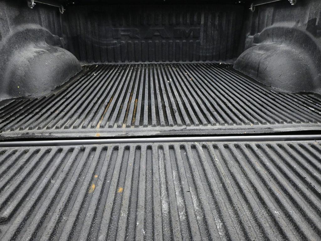 used 2022 Ram 1500 car, priced at $27,900