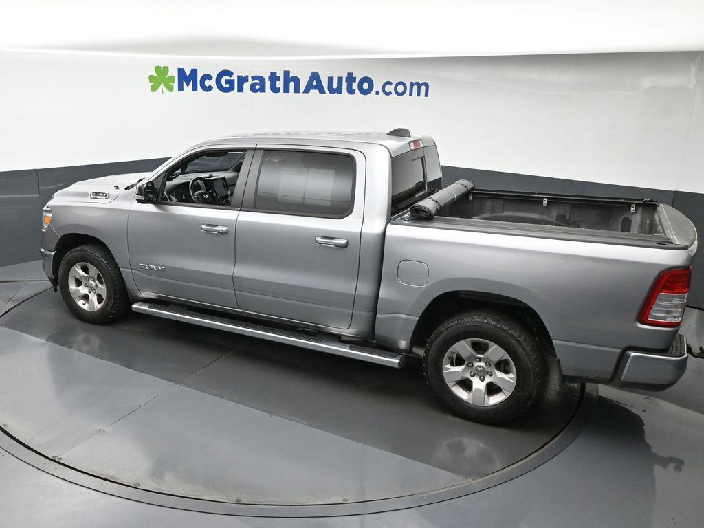 used 2022 Ram 1500 car, priced at $27,900