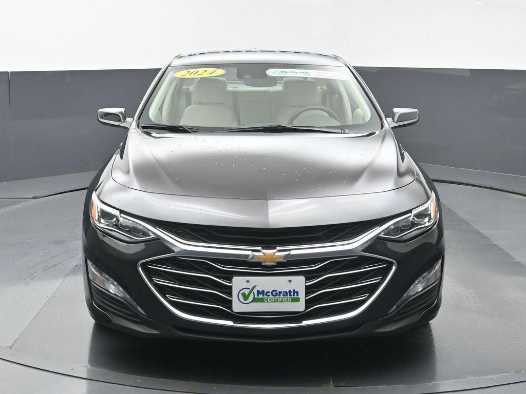 used 2024 Chevrolet Malibu car, priced at $22,998